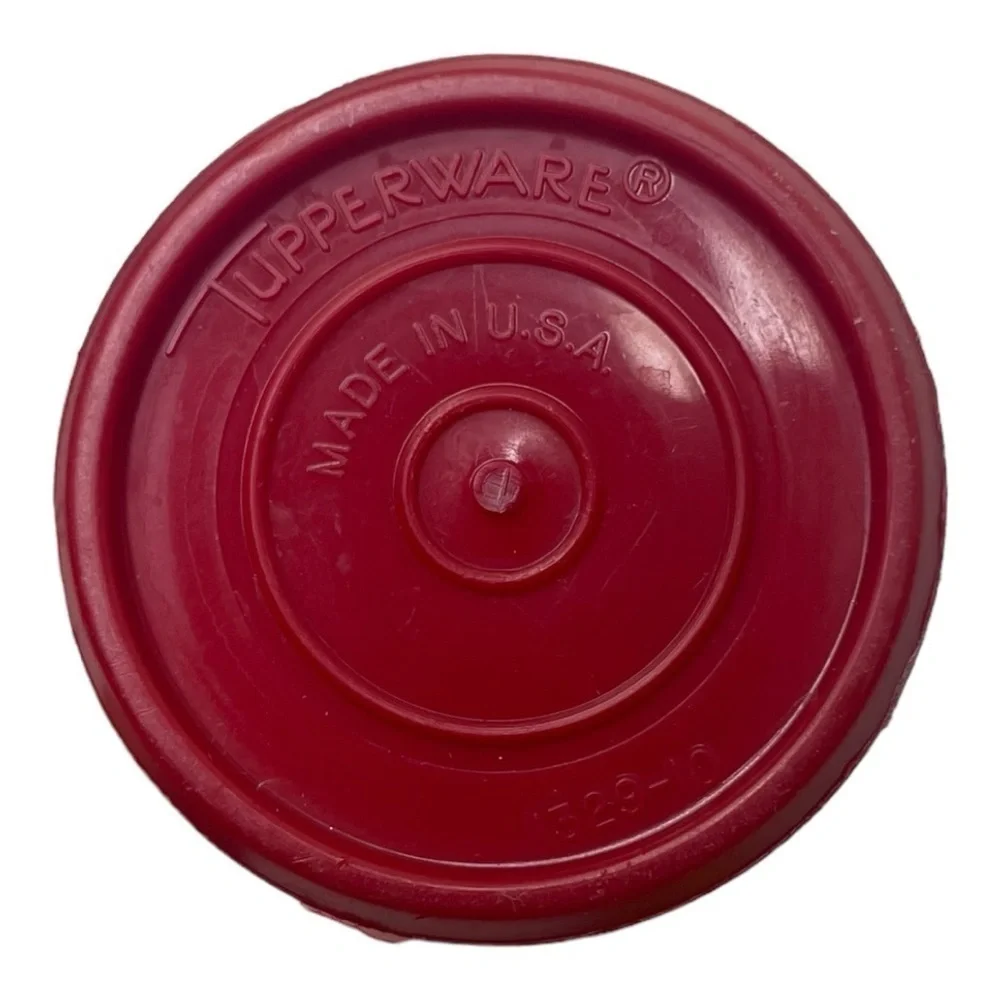 Tupperware good pre